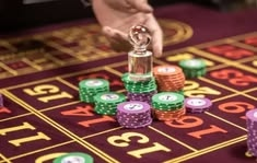 available types of EuroBets Casino bet including pre-match live express and system bets